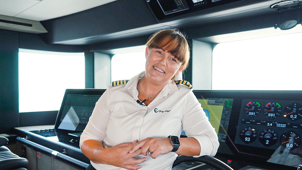 Capitana Elena Vázquez