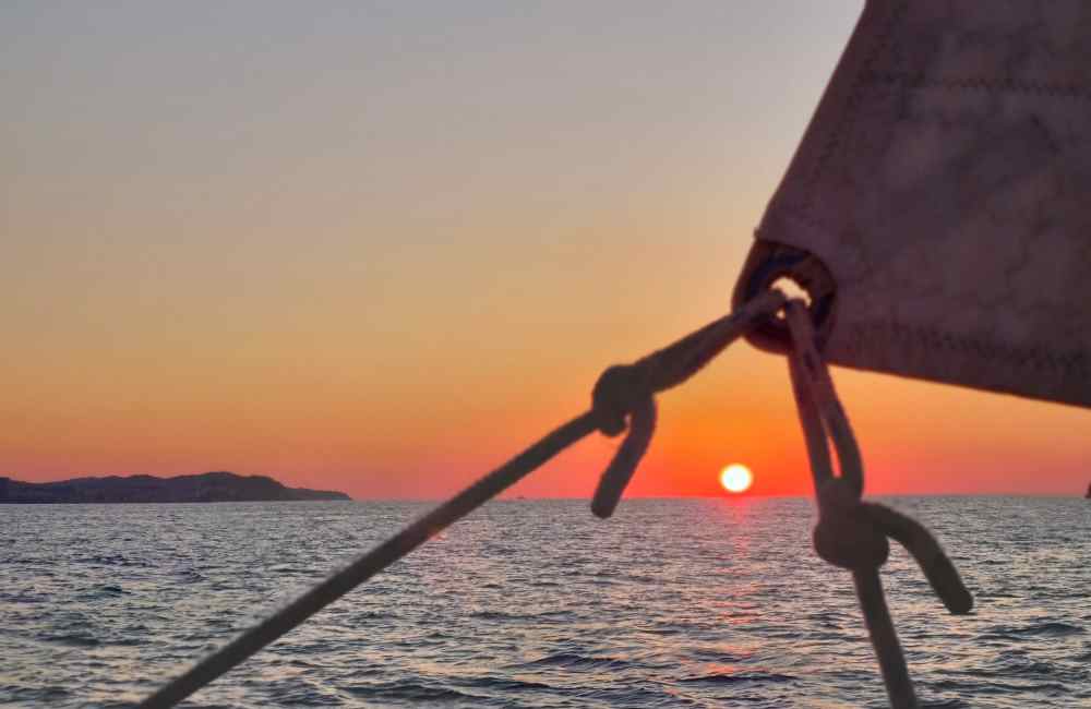 Experiencia náutica 1